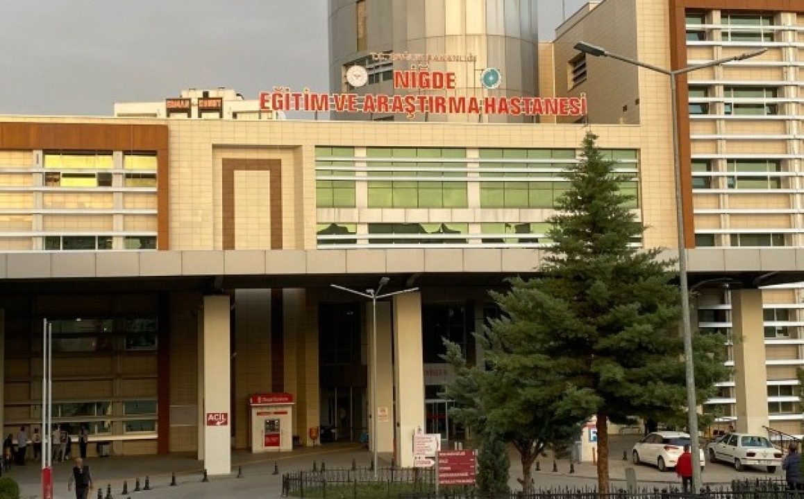 Niğde Valiliği, kentte iki doktora yönelik saldırıyla ilgili yazılı bir