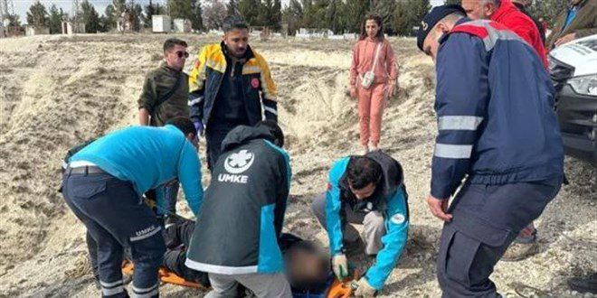 Adıyaman’da meydana gelen trajik paraşüt kazasında Üroloji Uzmanı Op. Dr.