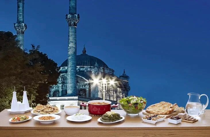 Sağlık Bakanlığı, Ramazan ayında yeterli ve dengeli beslenmenin sürdürülebilmesi için