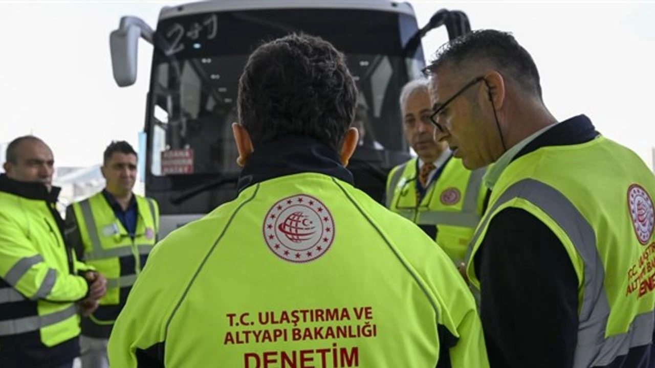 Şehirlerarası Otobüs Terminallerinde Fahiş Fiyat Denetimi: Bakanlık, Fahiş Fiyat Uygulayan Firmalara Ceza Kesiyor!