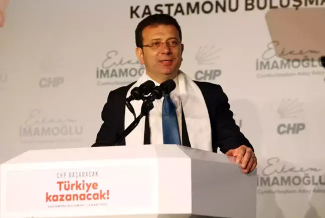 Şok Gelişme: Ekrem İmamoğlu'nun İnşaatına El Konuldu!