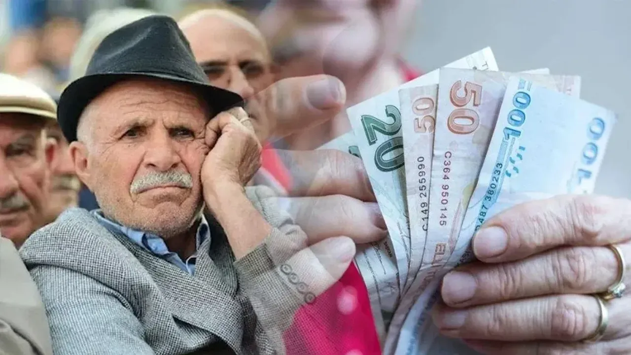 Ssk, Bağ-Kur ve Emekli Sandığı Emeklilerine Bayram İkramiyesi Şöleni