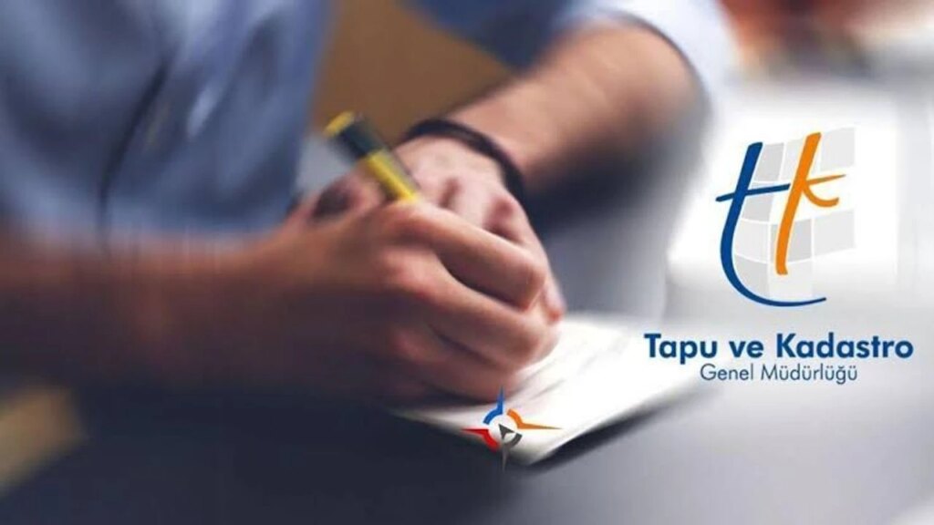 Tapu ve Kadastro’dan Büyük Fırsat: 900 Sözleşmeli Personel Alımı Kapıları Açıldı!