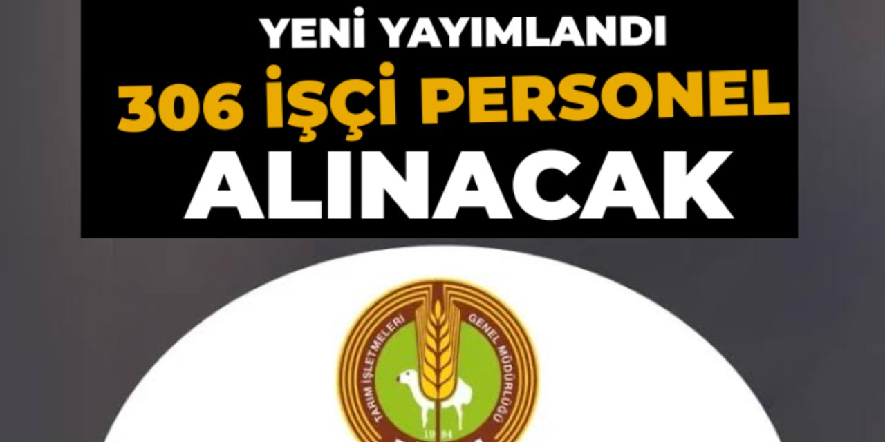 Tigem’den Asrın İşçi Alımı: 306 Kişilik Muazzam Fırsat Kapınızı Çalıyor