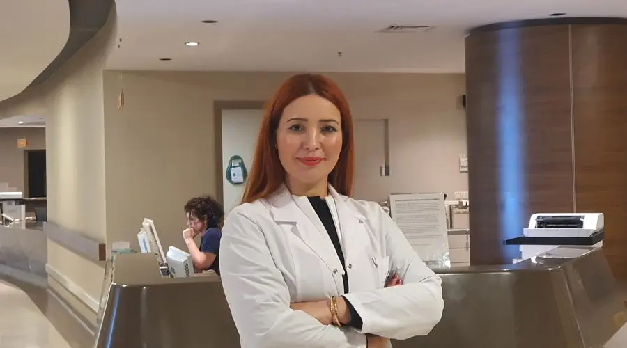 Acil Tıp Uzmanı Dr. Ayşegül İşlek Yüksel, omuz çıkığı tedavisinde
