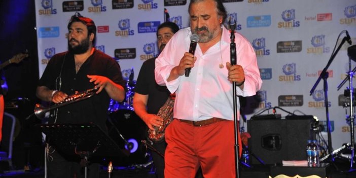 Volkan Konak Hayata veda etti