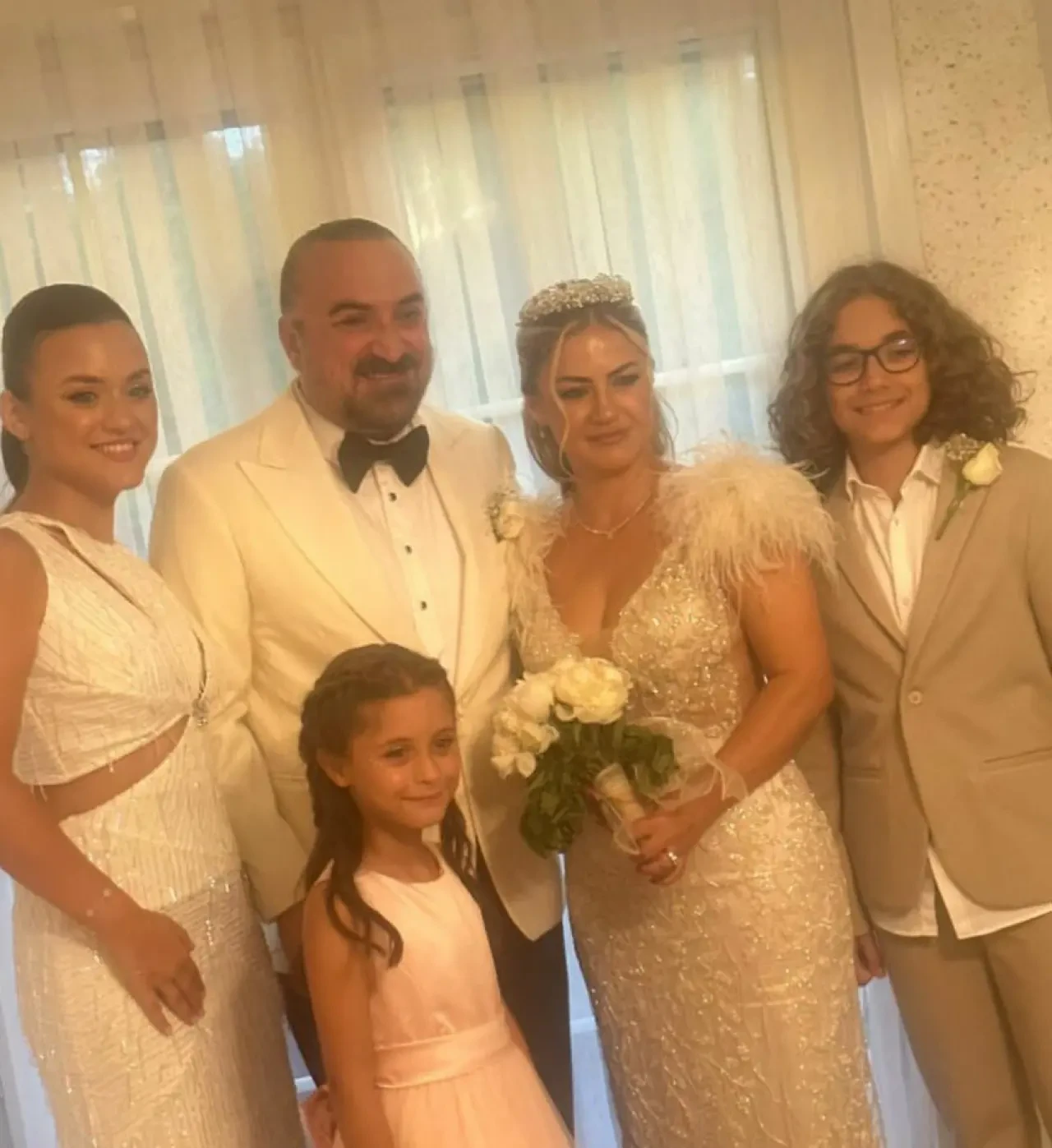 Volkan Konak annesi kim, babası kim, abisi, kardeşi, ablası kim?