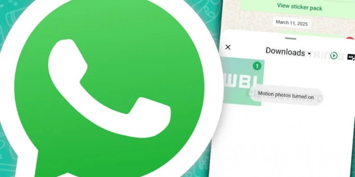 WhatsApp’ta Hareketli fotoğraf dönemi başlıyor
