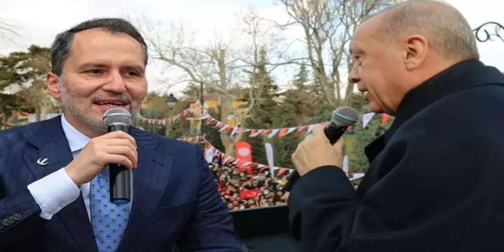 Yeniden Refah Partisi’nde Konya Depremi: İstifalar Çığ Gibi Büyüyor!