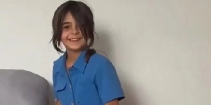 8 yaşındaki Narin Güran’ın yeni görüntüsü ortaya çıktı