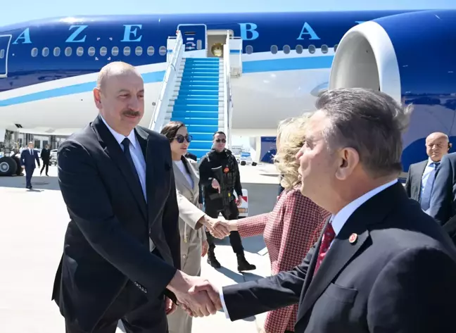 Aliyev'e Soğuk Mesaj mı Verildi? Antalya'daki Karşılama Detayı Kulisleri Karıştırdı!