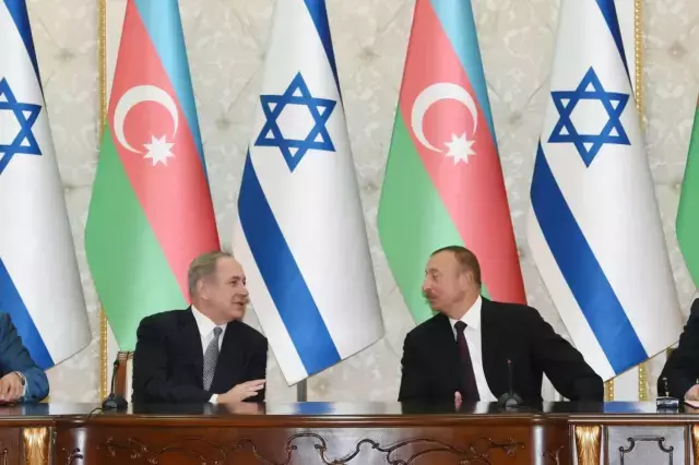Aliyev’in Çıkışı Gündemi Sarstı: Azerbaycan-İsrail Dostluğu Nereden Geliyor?