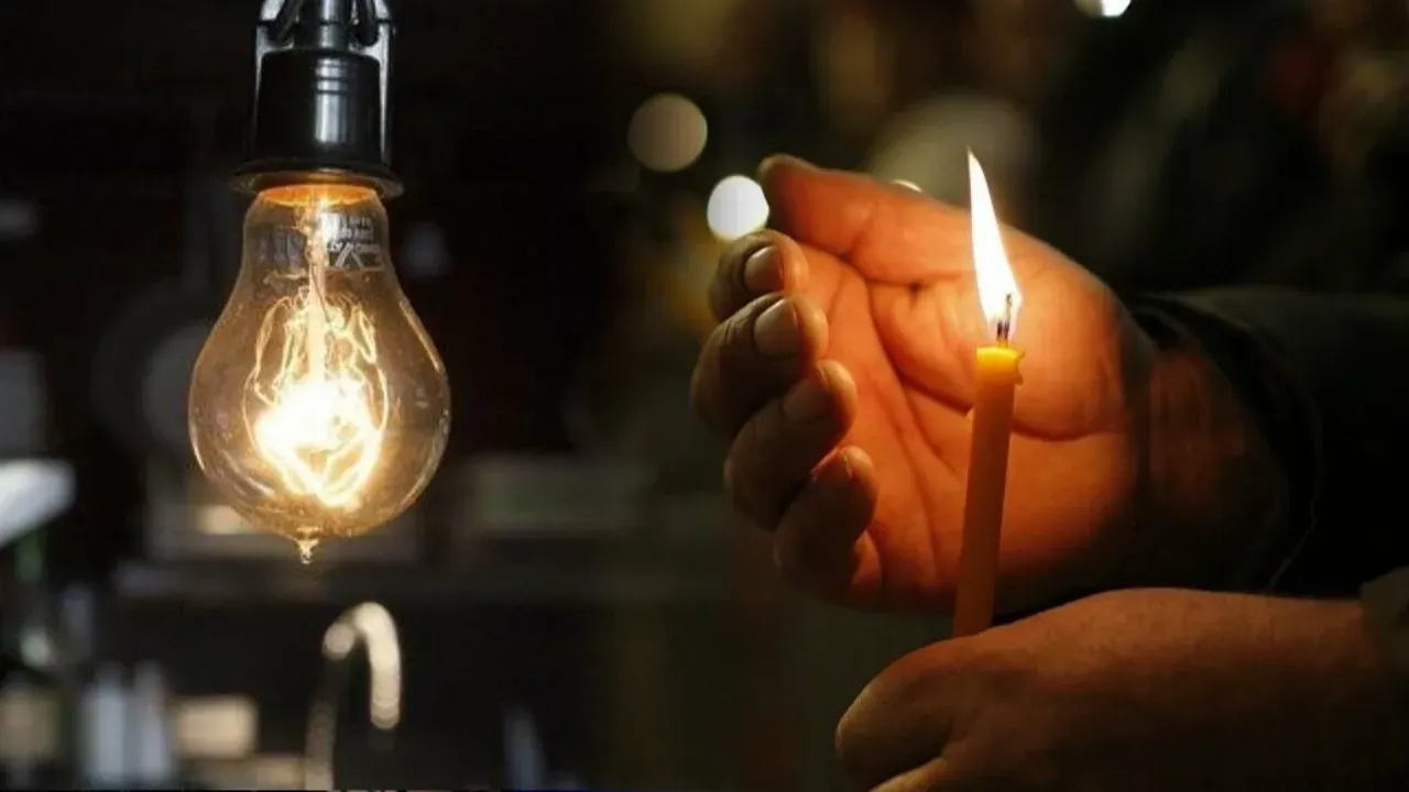 Ankara Elektrik Kesintisi: 12-13 Nisan 2025