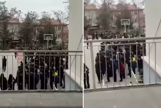 Ankara'da Şok Eden İddia! Gençliğe Hitabe’yi Okuyan Öğrenciler Okuldan Atıldı mı?
