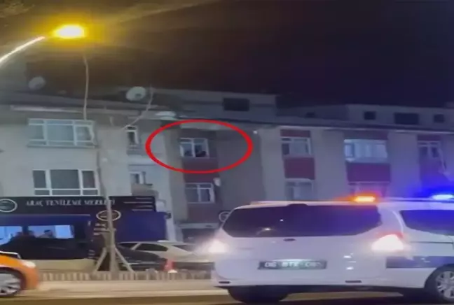 Ankara’da Tüyler Ürperten Anlar: İntihar Girişiminde Tabanca Çekti, Polis Ayağından Vurdu! Dehşetin Ardındaki Sır Ne?