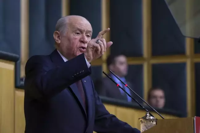 Bahçeli'den İmamoğlu protestolarına olay yorum! 15 Temmuz hatırlatması yaptı