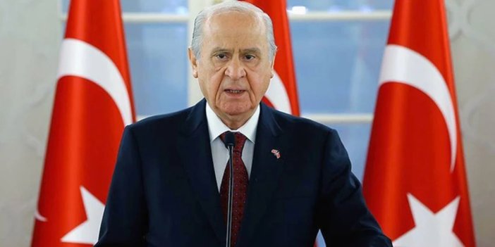Bahçeli'den Uyarı: Sokaklar çözüm değil, Huzuru tehdit ediyor