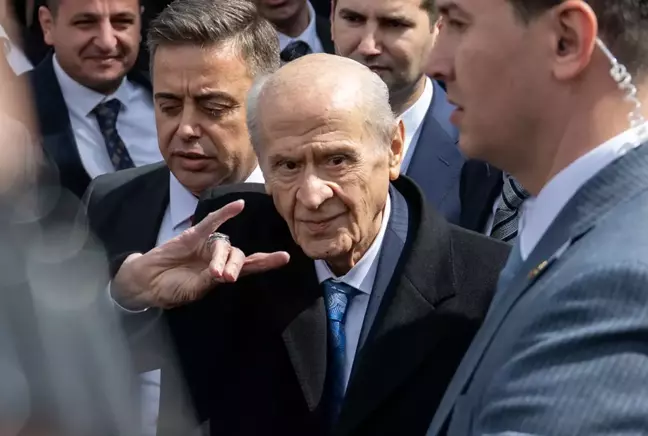 Bahçeli’den Sert Mesajlar: Erken Seçim Hayali Kuranlar Boşuna Beklemesin