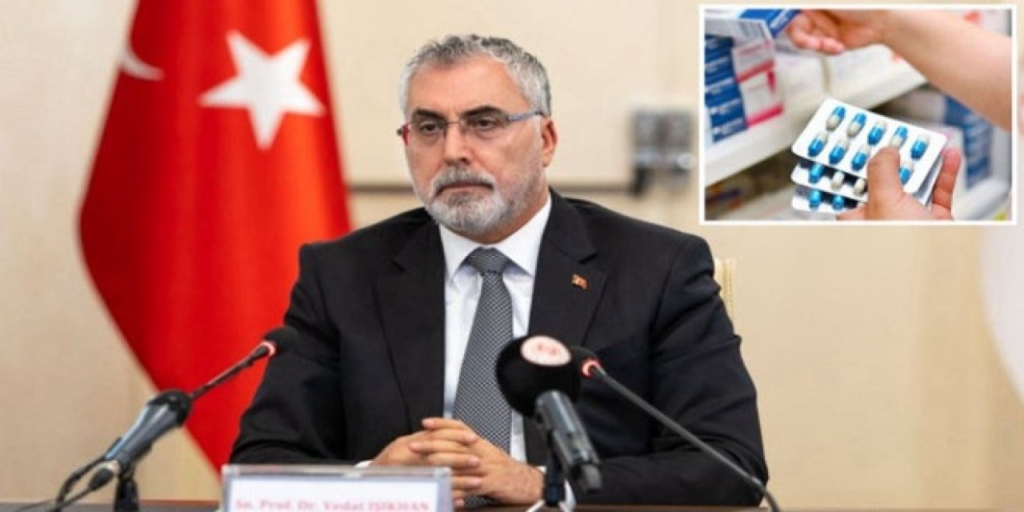 Bakan Işıkhan'dan SMA Müjdesi: Bir İlaç Daha Geri Ödeme Listesinde