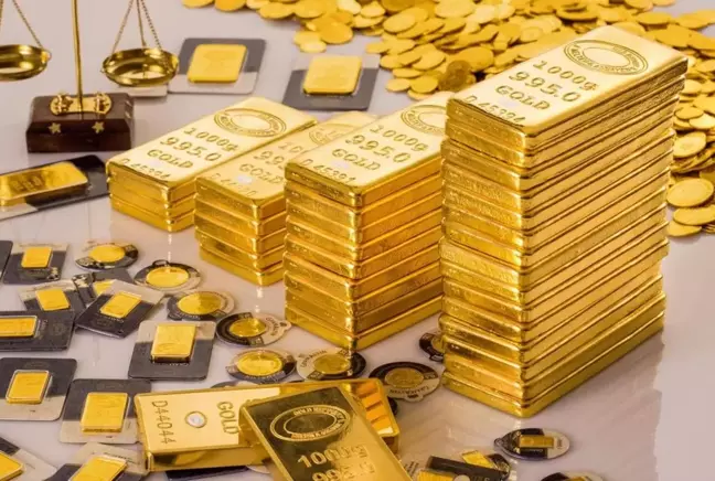 Bankacılık Devleri, Altın Fiyatı Tahminlerini Kritik Şekilde Yükseltti! 3500 Dolar Yolda mı?