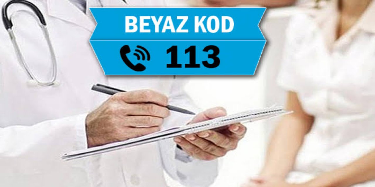 Beyaz Kod Olunca Ne Olur?