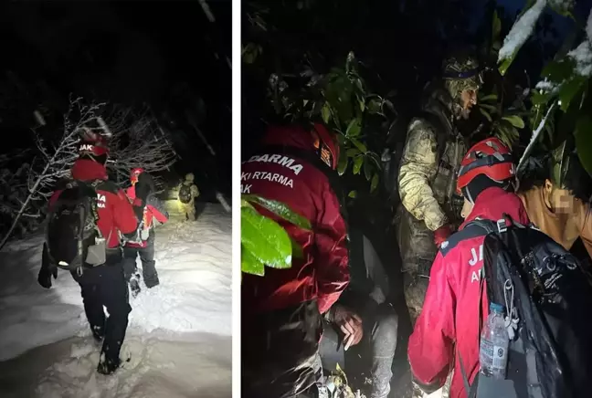 Bir Hayatta Kalma Mücadelesi: Sınırda Donmak Üzere Olan 4 Kişinin Dramı