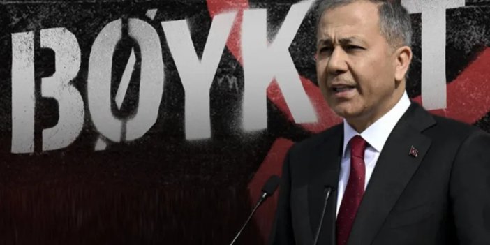 Boykot çağrılarına sert tepki: Türkiye eğilip bükülmez