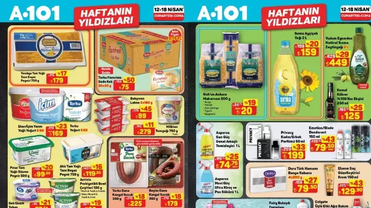 Bu Fiyatlar Akılalmaz! A101’de O Ürün 20 TL’ye Düştü, Vatandaş Mağazalara Akın Etti