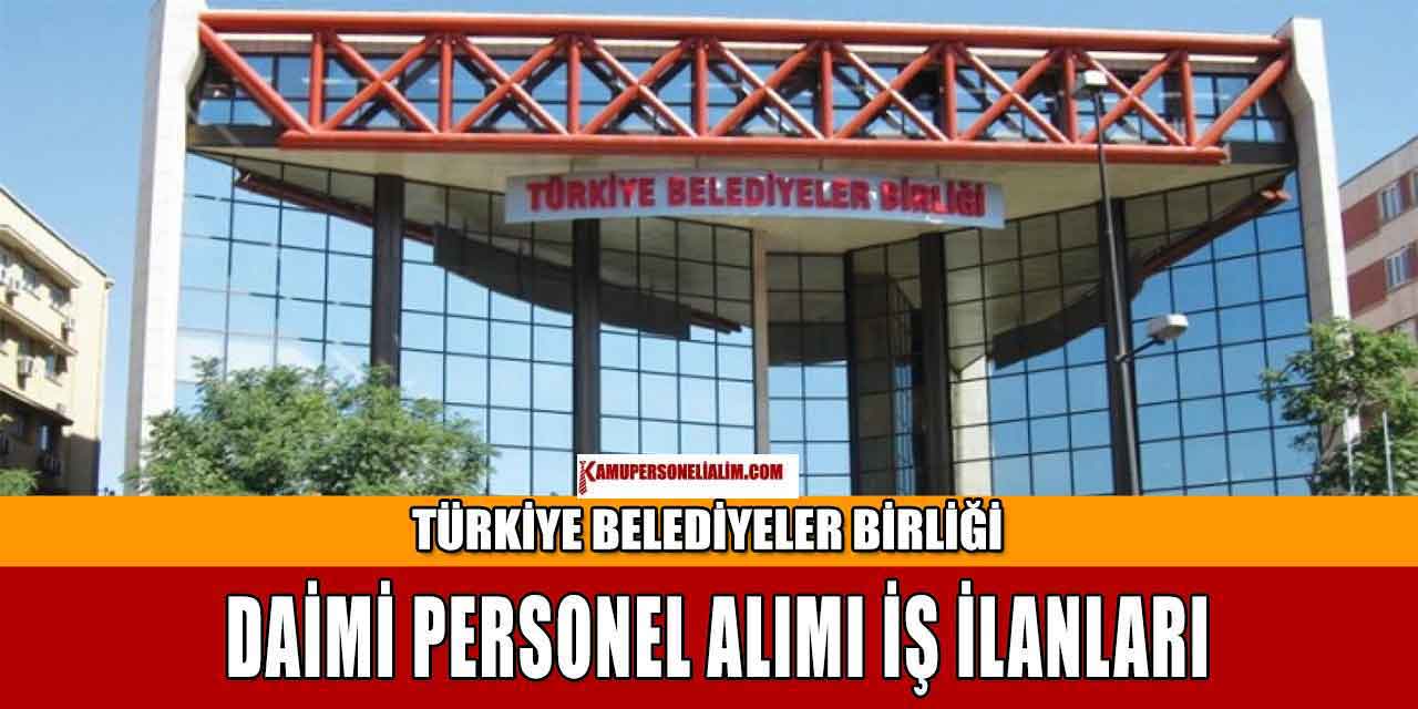 Burdur Belediyeler Birliği Kadrolu Şoför Alımı İŞKUR'da
