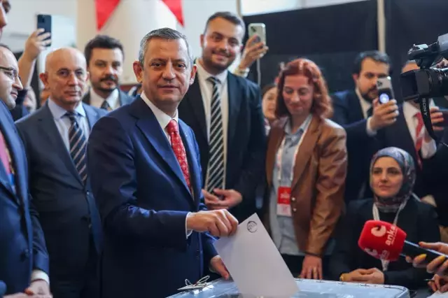 CHP Genel Başkanı Kim Oldu? SON DAKİKA!