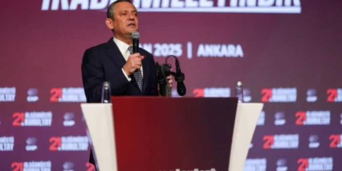CHP Kurultayı’nda Sürpriz Sonuç: Muhalefet Meclis’te Yükseliyor