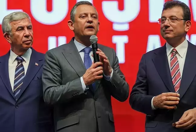 CHP Lideri Özel, Silivri'deki Ziyaret Sonrası Flaş Açıklamalar Yaptı