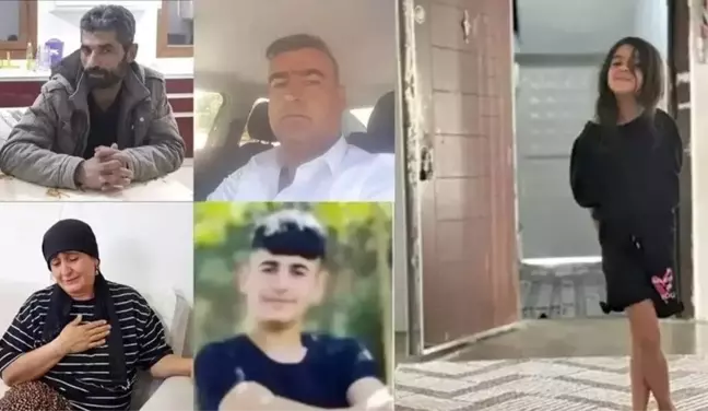 Diyarbakır'ın Kanayan Yarası Narin Güran Davasında Tarihi Gün: 15 Sanık Mahkeme Önünde!
