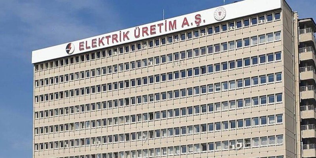 Elektrik Üretim Anonim Şirketi 583 Personel Alacak