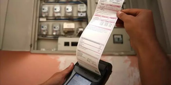 Elektrik faturasında devlet destekli şok gerçek