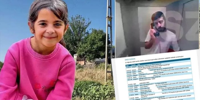 Enes Güran’ın İnternet hareketliliği: Cinayetle ilgisi var mı?
