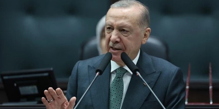 Erdoğan: CHP, Yolsuzluk ve darbeciliğin kitabını yazdı