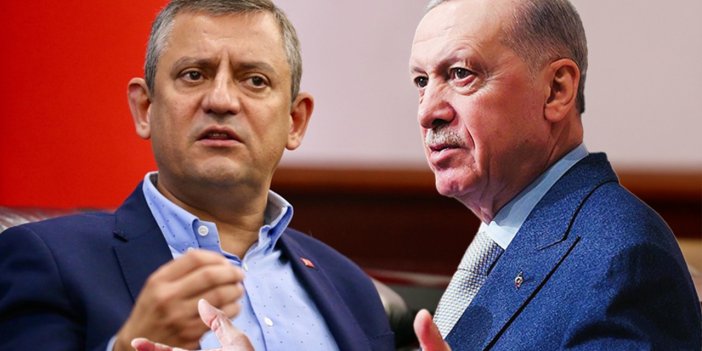 Erdoğan’dan Özel’e Sert hukuki yanıt