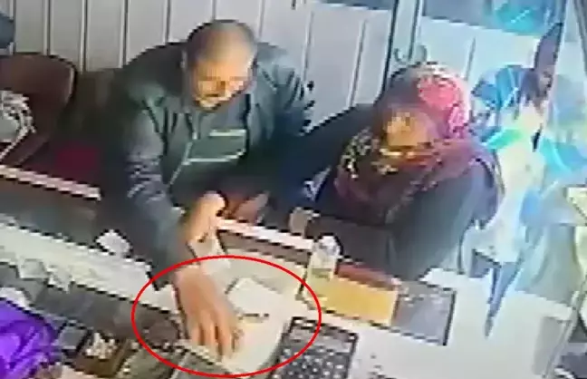 Hatay'da Kuyumcudan Altın Hırsızlığı! 100 Bin TL'lik Bileklik Çalındı