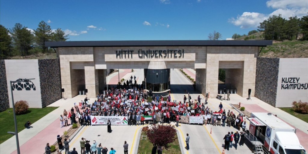 Hitit Üniversitesi 11 Personel Alımı Yapacak