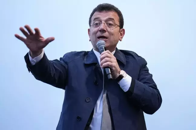 İmamoğlu'ndan Çarpıcı Açıklamalar: Cumhurbaşkanlığı Ofisleri Kurulacak