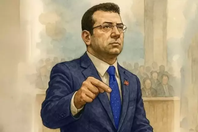 İmamoğlu’ndan Silivri’de Tarihi Savunma: “Kanal, Yalan, Talan ve Ranta Karşı Durduğum İçin Buradayım!”
