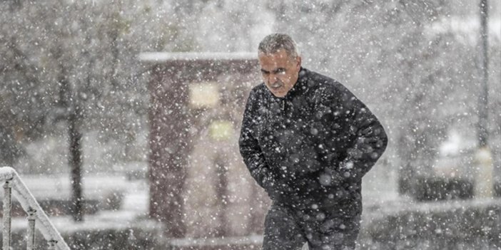 İstanbul donduracak: Kar, Yağmur ve Sert soğuklar yolda