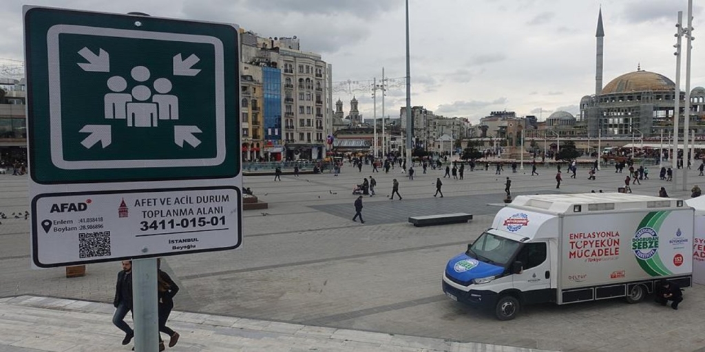 İstanbul'da Deprem Toplanma Alanları Nerede? İşte Güncel Liste ve Sorgulama Yöntemleri