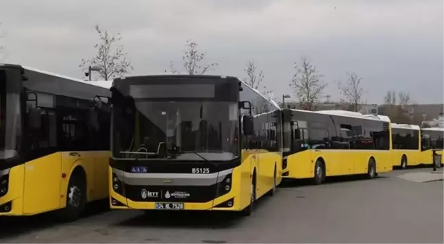 İstanbul'da Özel Halk Otobüsleri grev mi yapacak? İETT otobüs seferleri duracak mı?