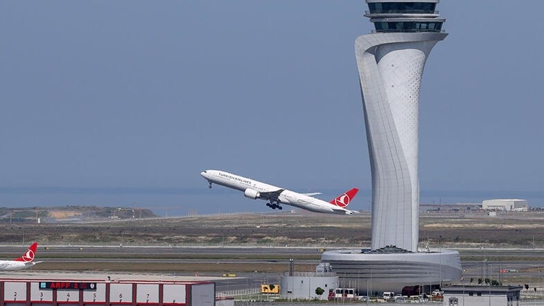 İstanbul’un Gökyüzü Fırtınası: 2 Ayda 19 Milyon Yolcu Havalandı!