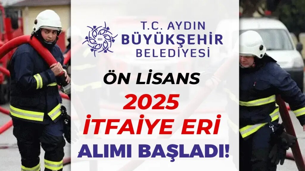 KARİYERİNİZİ ALEVLENDİRECEK FIRSAT! CAN KURTARACAK KAHRAMANLAR ARIYOR!