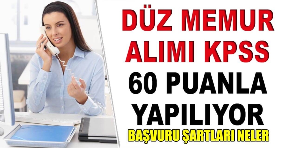 KPSS Taban Puanları ile Personel Alımı: 60, 65 ve 70 Puanı Olanların Fırsatları