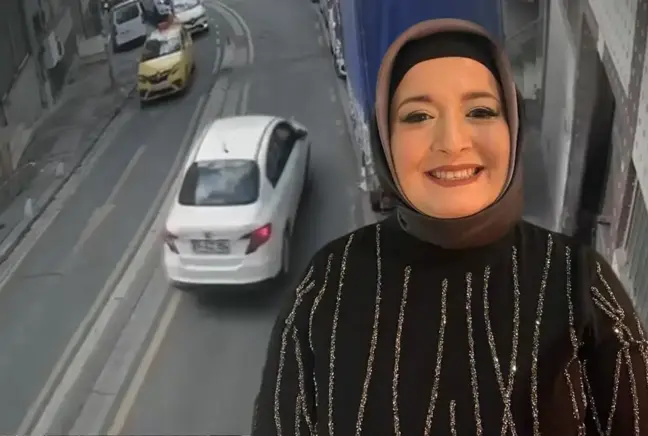 Kağıthane’de Dehşet! Kontrolden Çıkan Otomobil Kadını Biçti, Bacağı Kopan Talihsiz Kadından Kahreden Haber Geldi