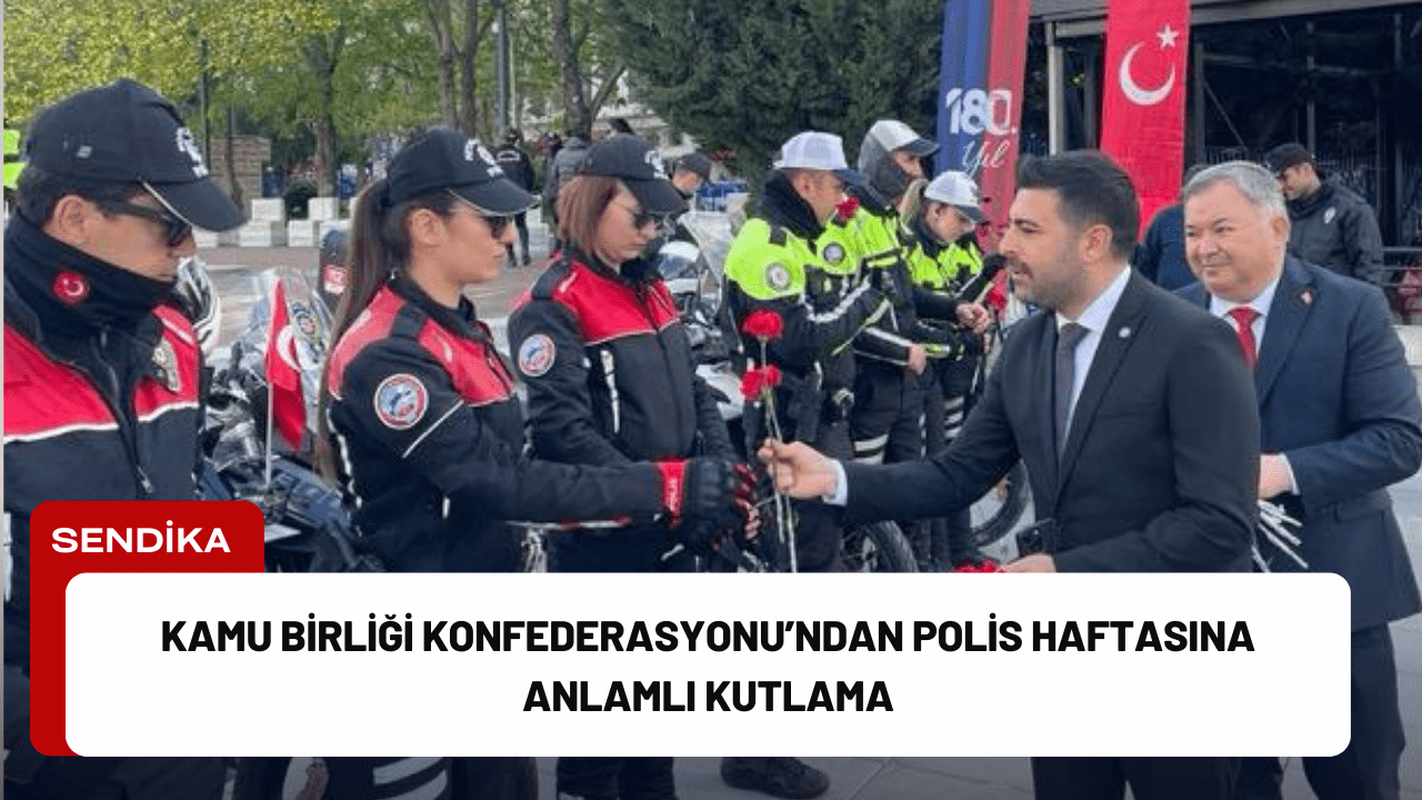 Türk Polis Teşkilatı’nın 180. kuruluş yıl dönümü dolayısıyla yurt genelinde